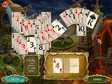 Spellarium screenshot 2