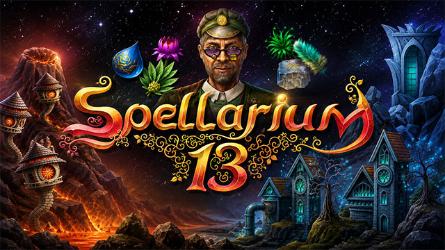 Spellarium 13