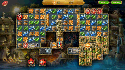 Spellarium 9 screenshot 1