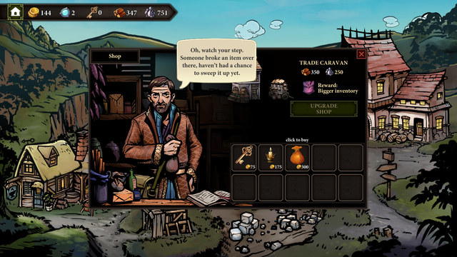 SpelunKing: The Mine Match screenshot 2