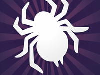 Spider Solitaire: Two Suits