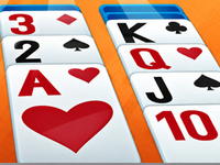 Spidike Solitaire