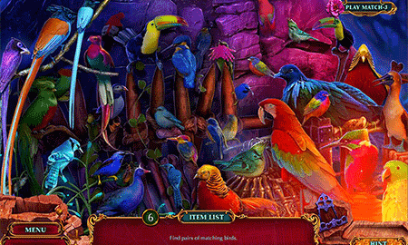 Spirit Legends: Solar Eclipse screenshot 1