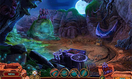 Spirit Legends: Solar Eclipse screenshot 2