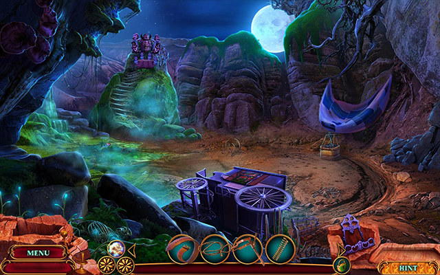 Spirit Legends: Solar Eclipse screenshot 2