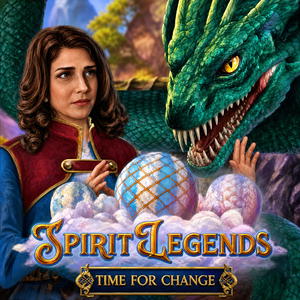 Spirit Legends: Time for Change