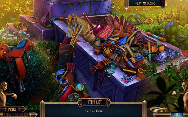 Spirit Legends: Time for Change screenshot 1