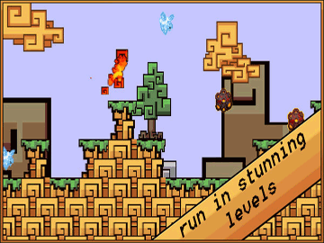 Spirit Run screenshot 2