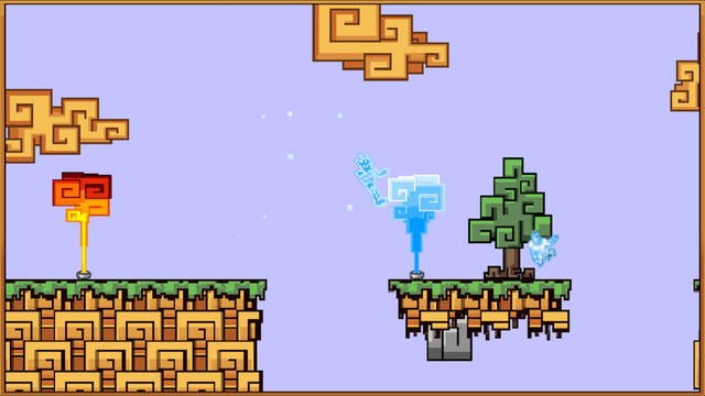 Spirit Run screenshot 1
