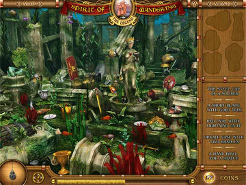 Spirit of Wandering: The Legend screenshot 1