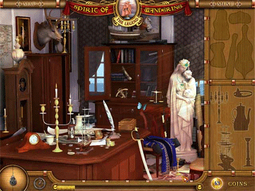 Spirit of Wandering: The Legend screenshot 2