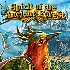 Spirit of the Ancient Forest