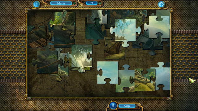 Spirit of the Ancient Forest screenshot 2