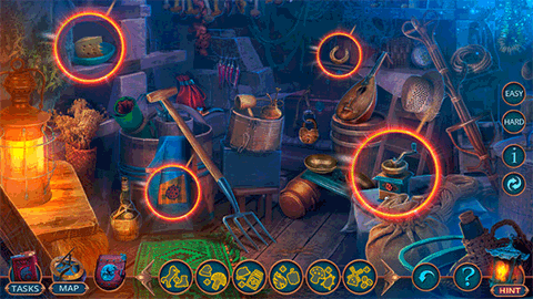 Spirits Chronicles: Born in Flames screenshot 1