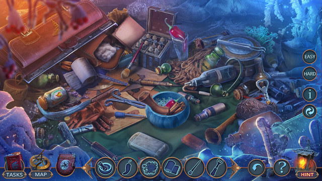 Spirits Chronicles: Born in Flames screenshot 1