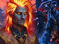 Spirits Chronicles: Born in Flames