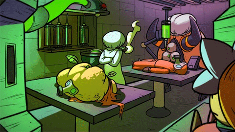 Splasher screenshot 2