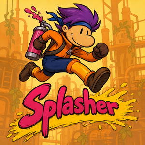 Splasher