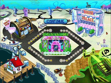 SpongeBob Diner Dash screenshot 2