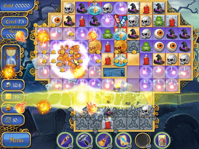 Spooky Bonus screenshot 1