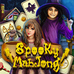 Spooky Mahjong