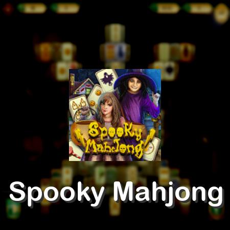 Spooky Mahjong