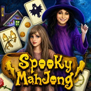 Spooky Mahjong