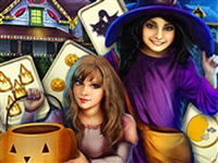 Spooky Mahjong