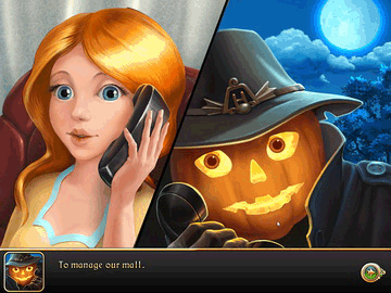 Spooky Mall screenshot 2