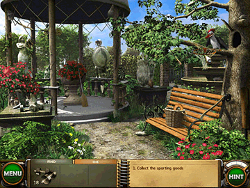 Sprill and Rithies: Adventures In Time screenshot 1