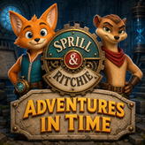 Sprill and Rithies: Adventures In Time