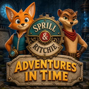 Sprill and Rithies: Adventures In Time
