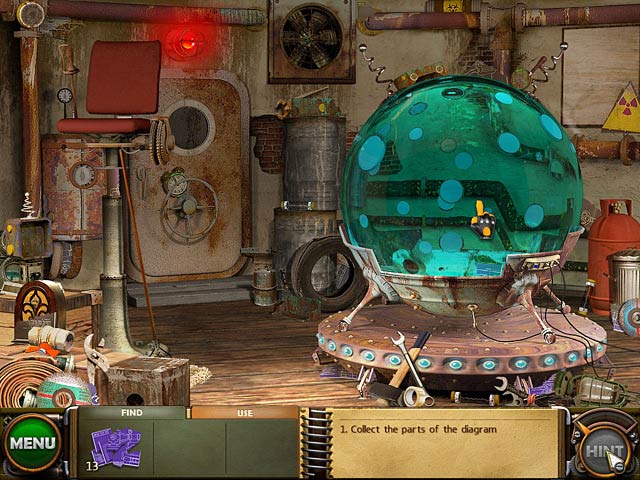 Sprill and Rithies: Adventures In Time screenshot 1