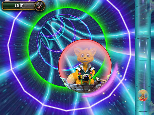 Sprill and Rithies: Adventures In Time screenshot 2