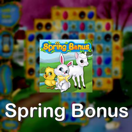 Spring Bonus