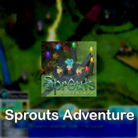Sprouts Adventure