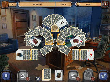 Spy Story: The Elusive Evidence screenshot 1