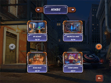 Spy Story: The Elusive Evidence screenshot 2