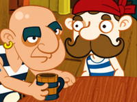 Stachmou and the Golden Compass
