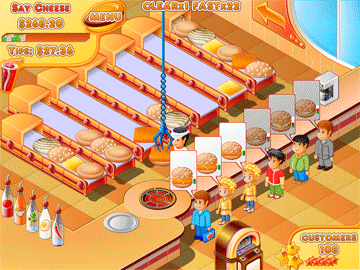 Stand O' Food screenshot 1