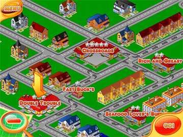 Stand O' Food screenshot 2