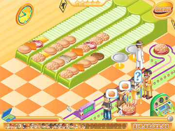 Stand O' Food 2 screenshot 1