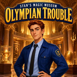 Stan's Magic Museum: Olympian Trouble