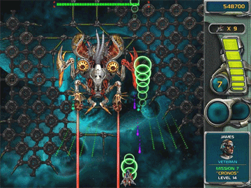 Star Defender 3 screenshot 1