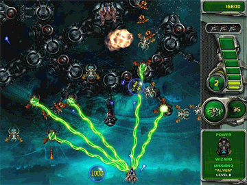 Star Defender 4 screenshot 1