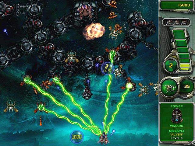 Star Defender 4 screenshot 1