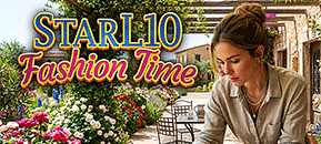 StarL 10: Fashion Time