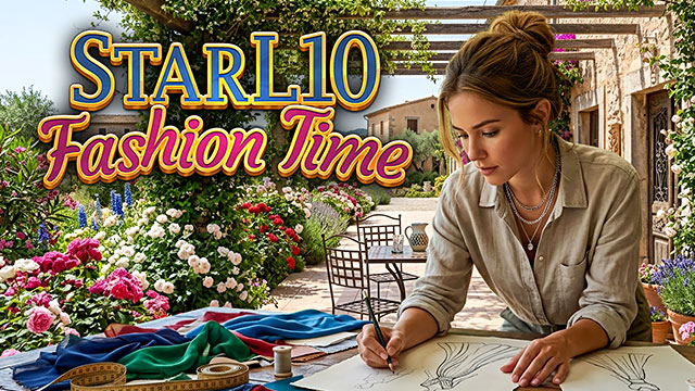 StarL 10: Fashion Time
