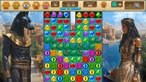 StarL 6: Journey to the Past screenshot 1