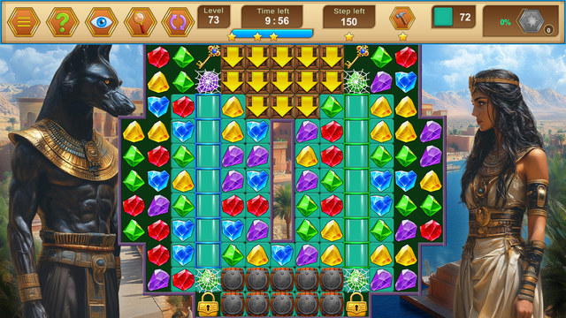 StarL 6: Journey to the Past screenshot